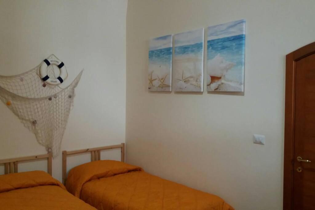 Onda Mare Vila Giovinazzo Exterior foto