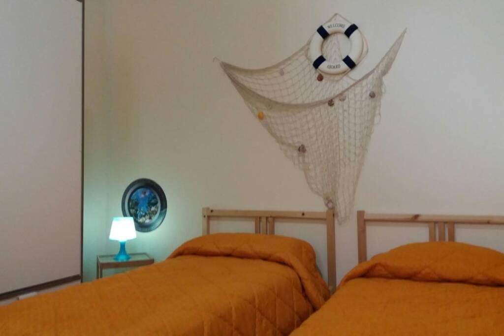 Onda Mare Vila Giovinazzo Exterior foto