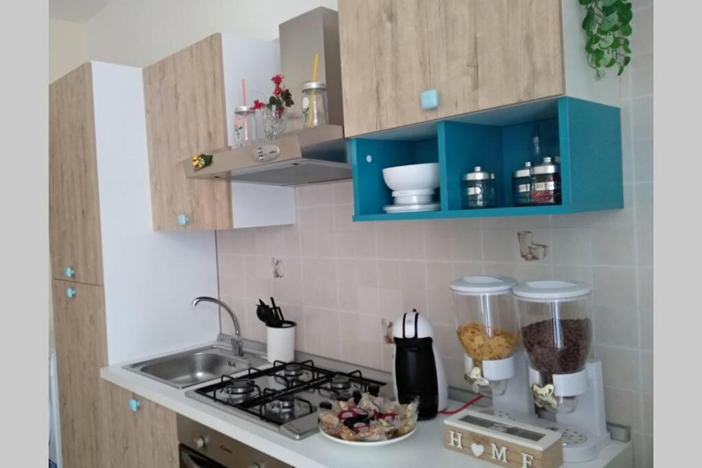 Onda Mare Vila Giovinazzo Exterior foto