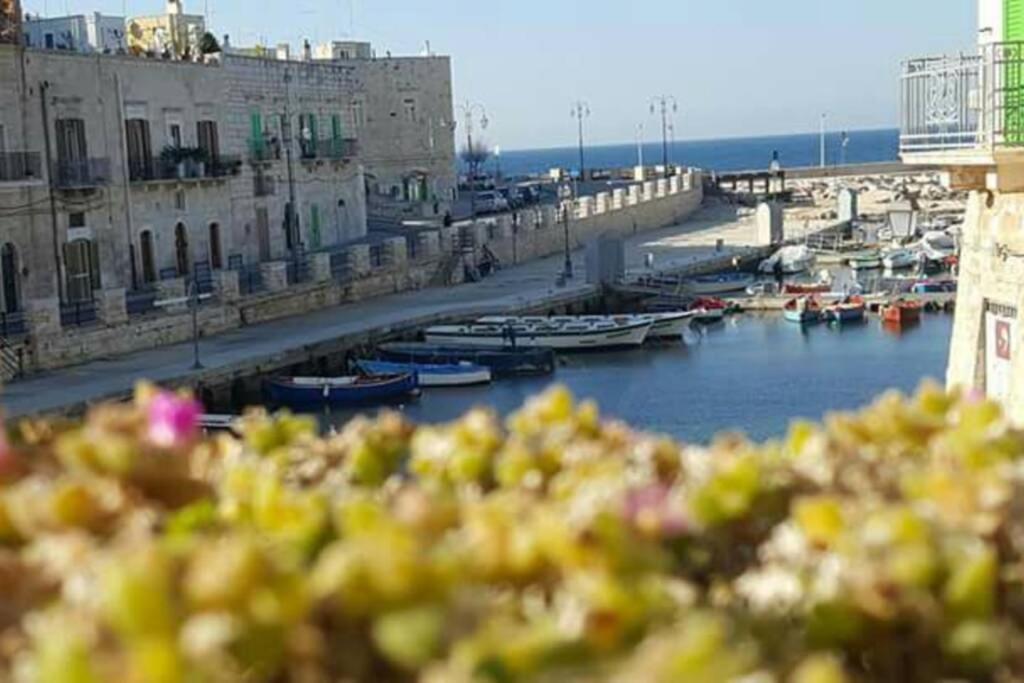 Onda Mare Vila Giovinazzo Exterior foto