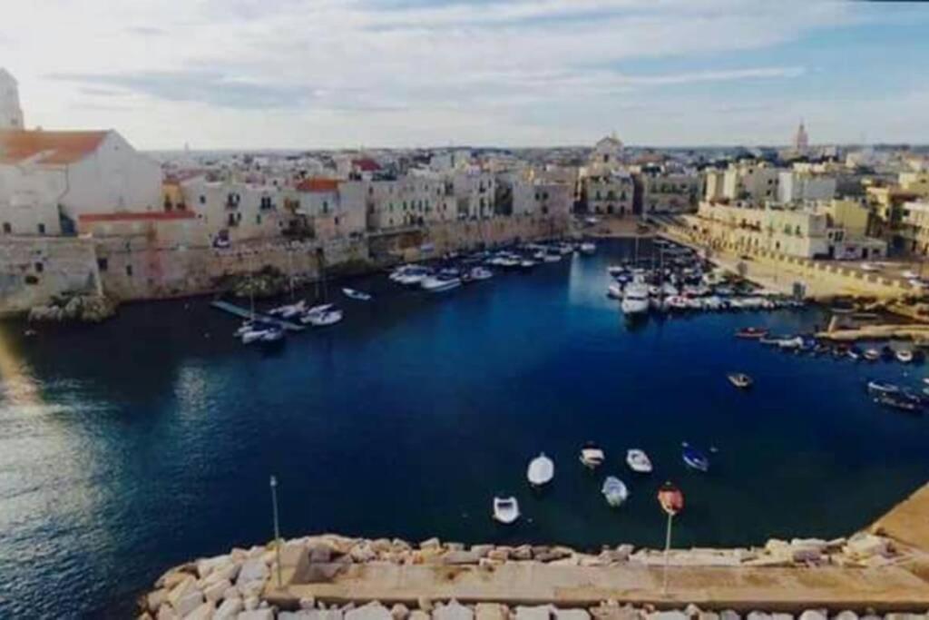 Onda Mare Vila Giovinazzo Exterior foto