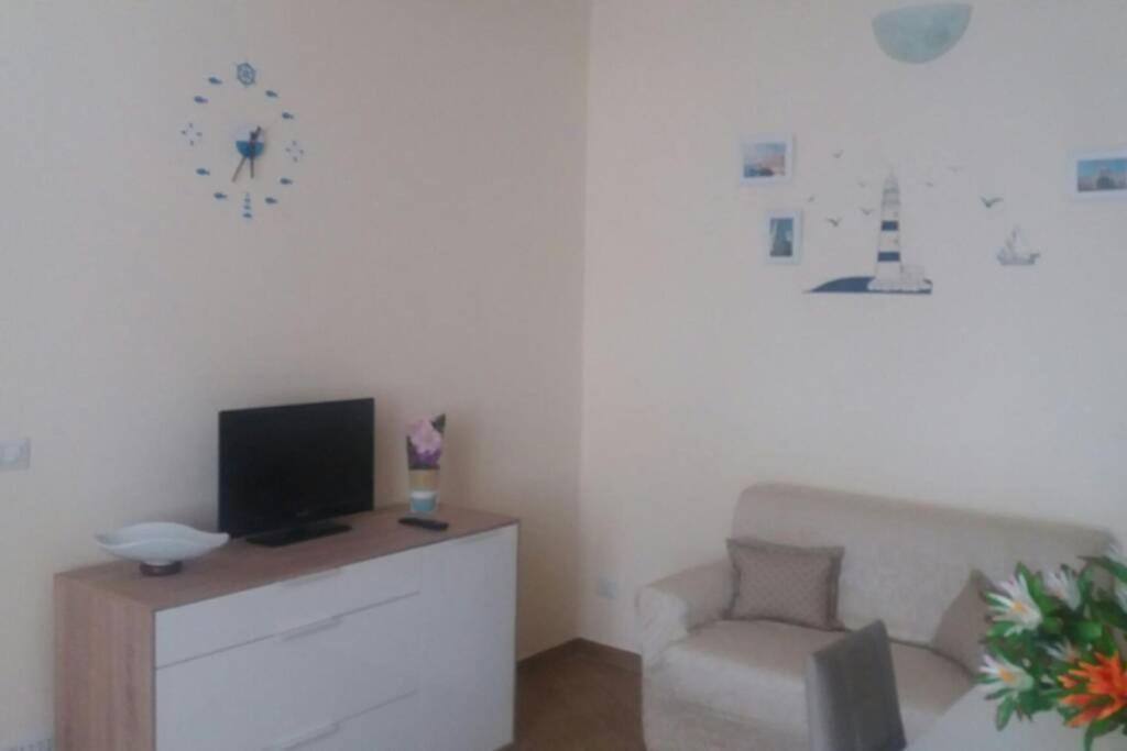 Onda Mare Vila Giovinazzo Exterior foto