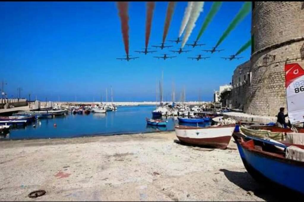 Onda Mare Vila Giovinazzo Exterior foto