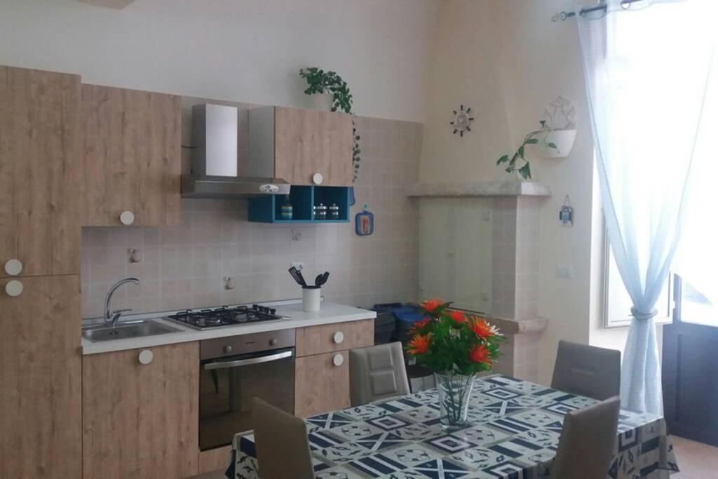 Onda Mare Vila Giovinazzo Exterior foto