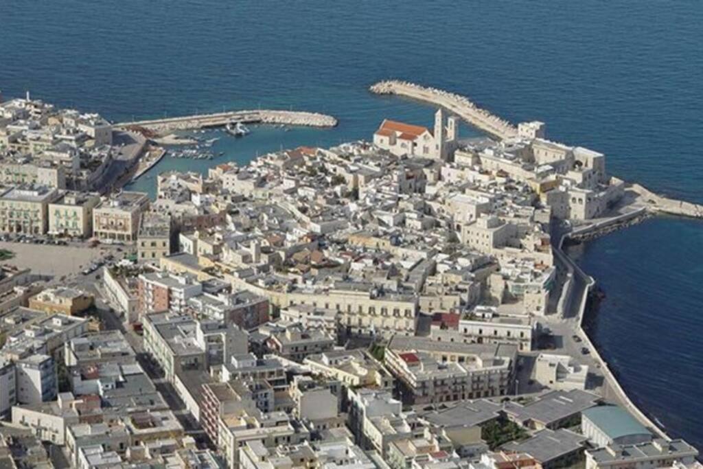 Onda Mare Vila Giovinazzo Exterior foto
