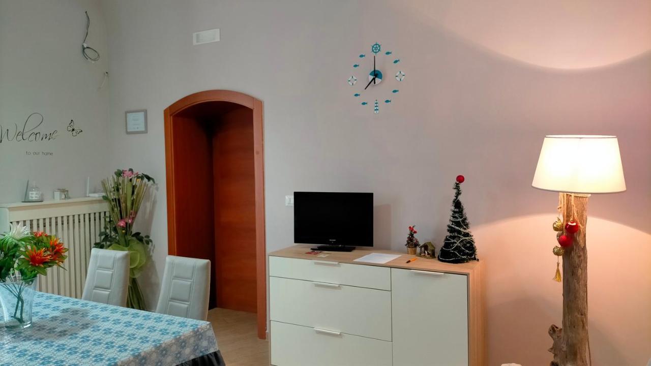 Onda Mare Vila Giovinazzo Exterior foto