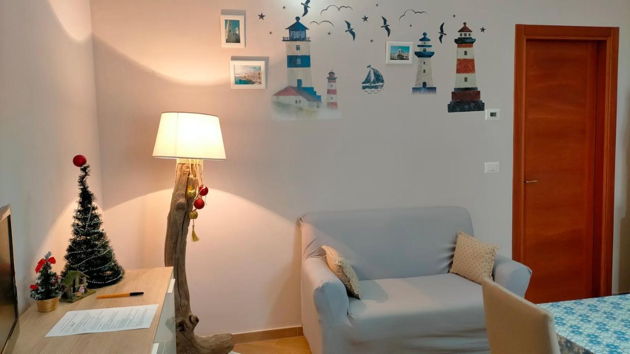Onda Mare Vila Giovinazzo Exterior foto