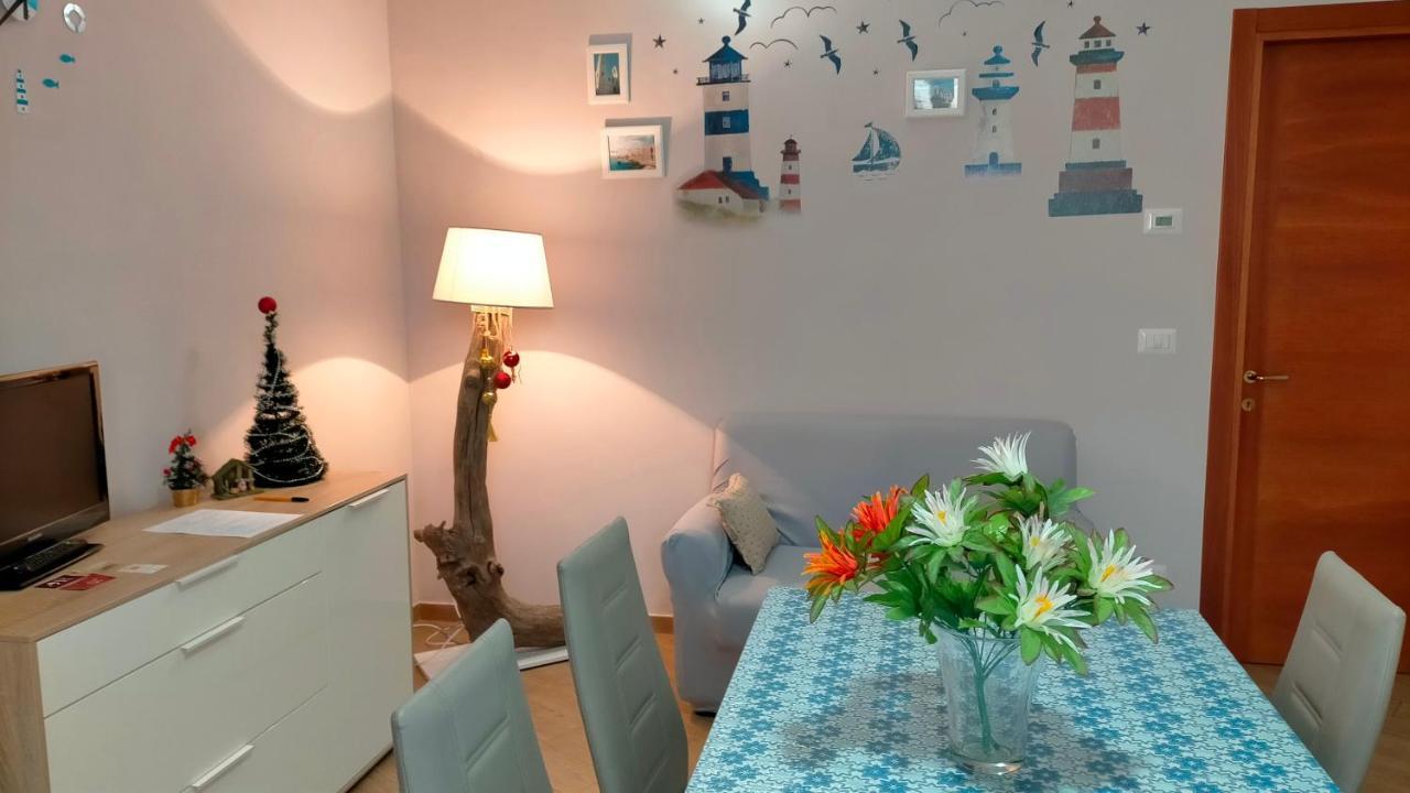 Onda Mare Vila Giovinazzo Exterior foto
